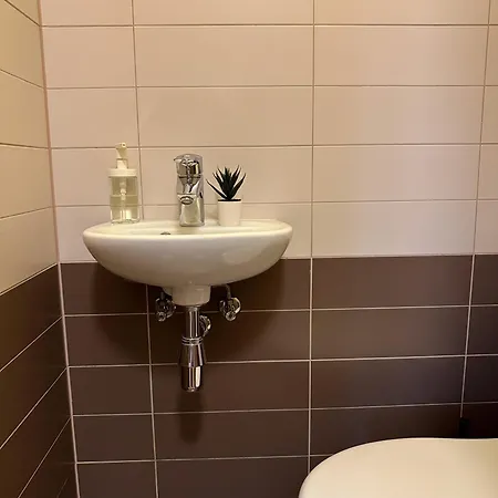 דירה Cherry Abode With Terrace