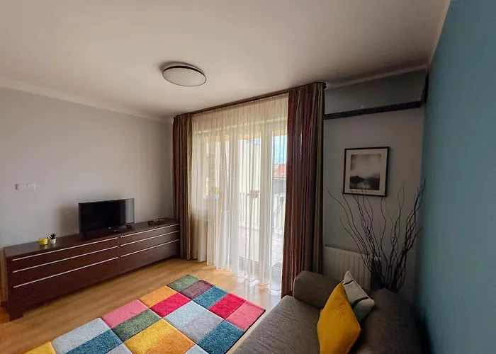 아파트 Cherry Abode With Terrace 부다페스트